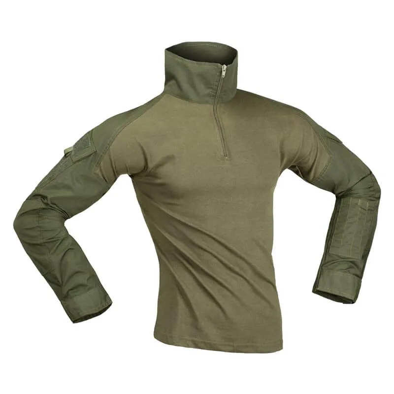Invader Gear Combat Shirt · Verde / OD