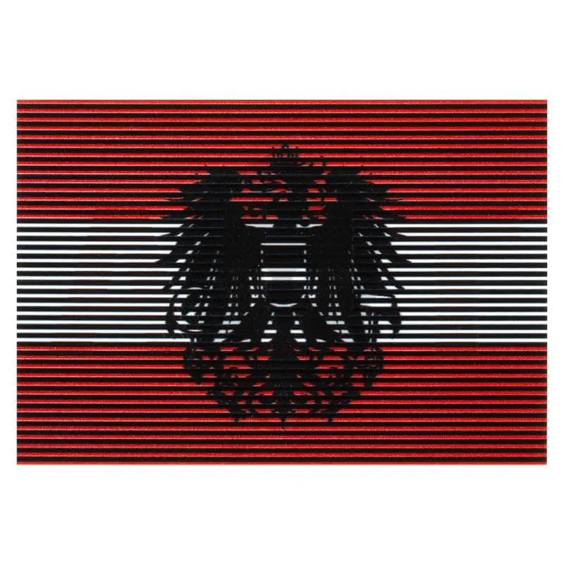 Clawgear Dual IR Patch Austria Color