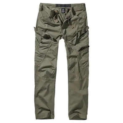 Adven Slim Fit Pants - Brandit