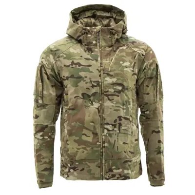 Softshell-Jacket Spezialkräfte - Carinthia
