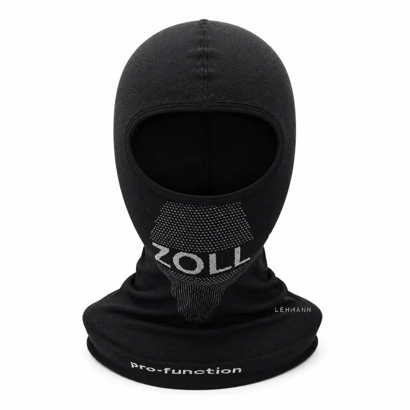 pro-function Sturmhaube ZOLL · Negro