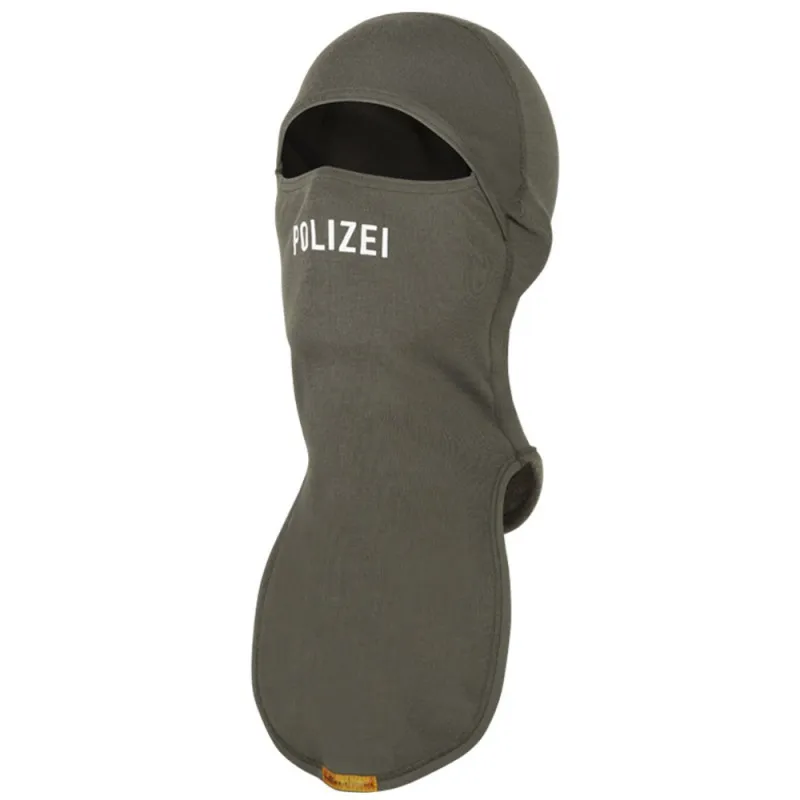 Comazo Flammschutz Sturmhaube Polizei · Verde / OD