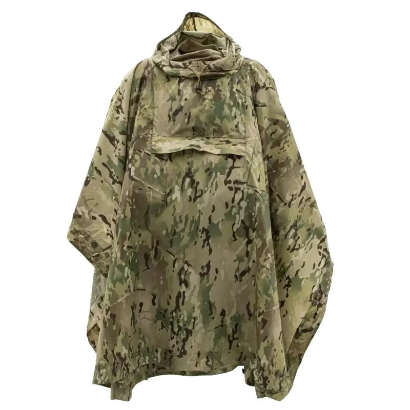 Carinthia Poncho Pro C - Cold · Multicam