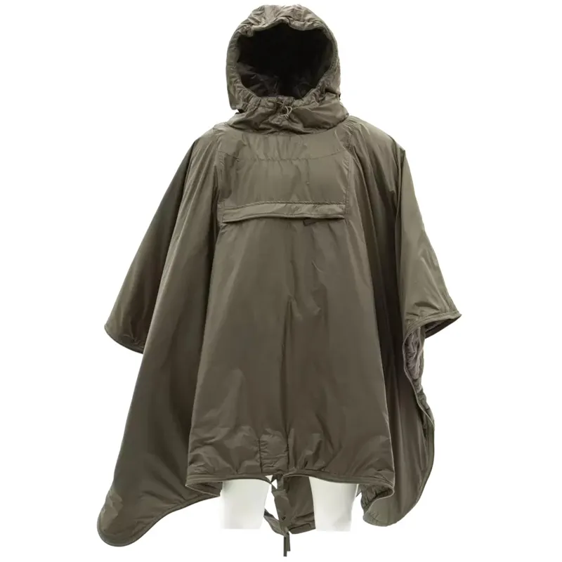 Carinthia Poncho System CPS · Verde / OD