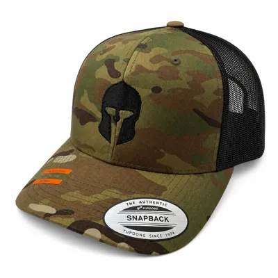 Spartan Trucker Cap - Lehmann