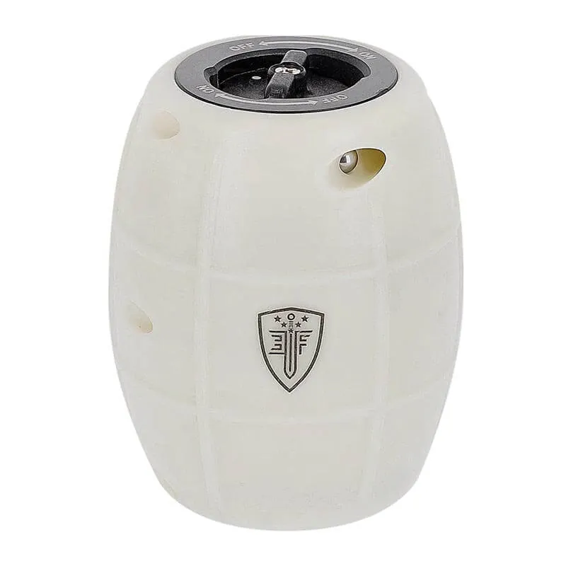 Elite Force Hailstorm Grenade GITD