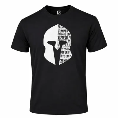 Spartaner T-Shirt - Lehmann
