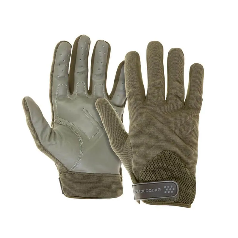 Invader Gear Shooting Gloves · Od green
