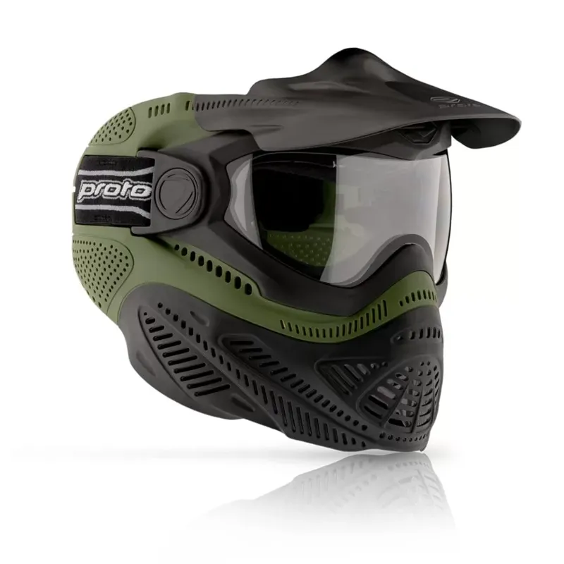 Proto FS · Verde / OD