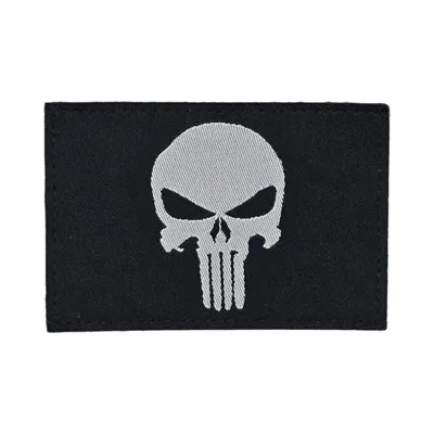 Der Punisher - Der Patch - Spartanat