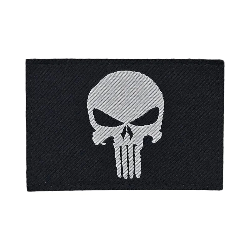 Spartanat Der Punisher - Der Patch