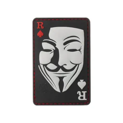 WOC Resistance Rubber Patch - JTG