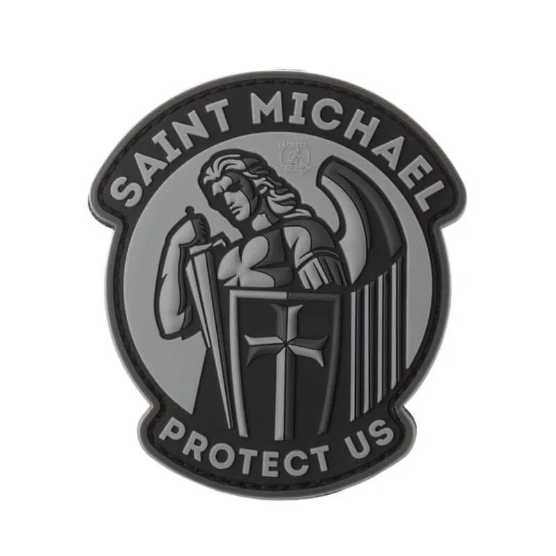 JTG Saint Michael Rubber Patch Blackops