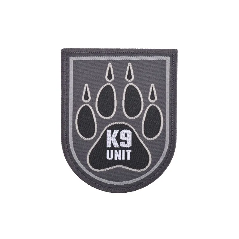 COP K9 Unit Klettabzeichen