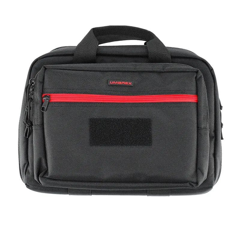 Umarex Double Pistol Case · Negro