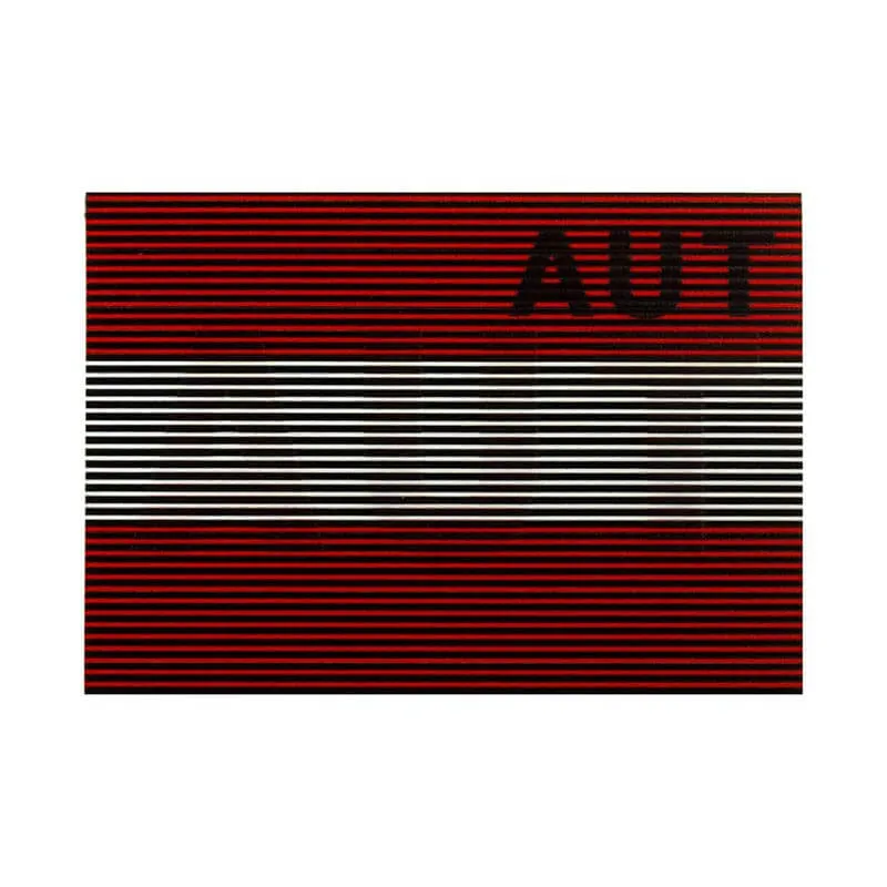 Clawgear Dual IR Patch AUT Color