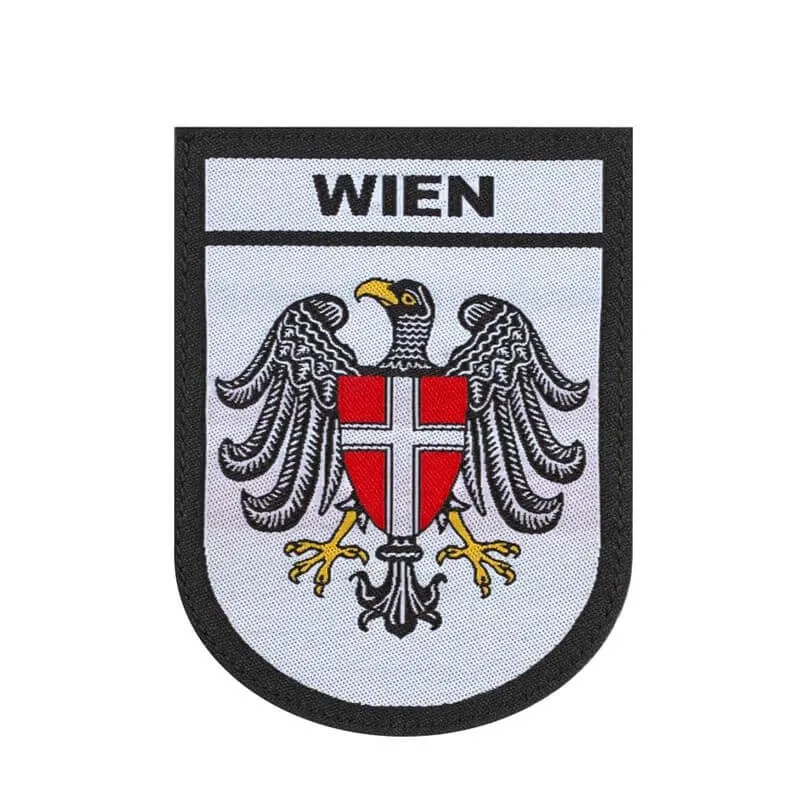 Clawgear Wien Shield Patch Color