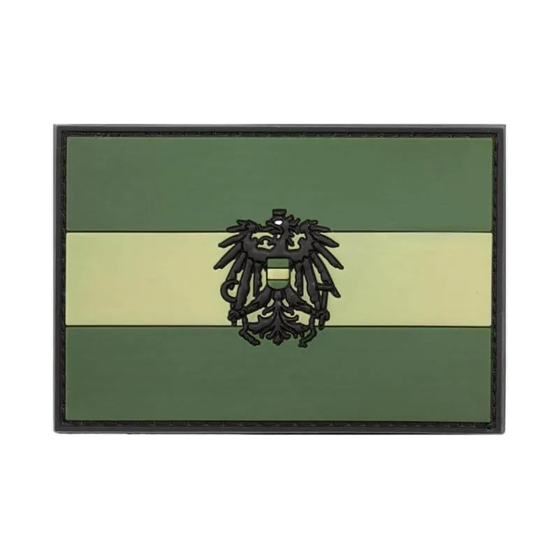 JTG Austria Rubber Patch Forest