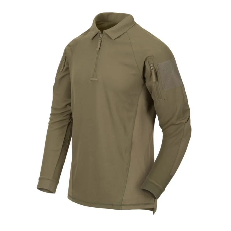 Helikon-Tex Range Poloshirt · Verde / OD