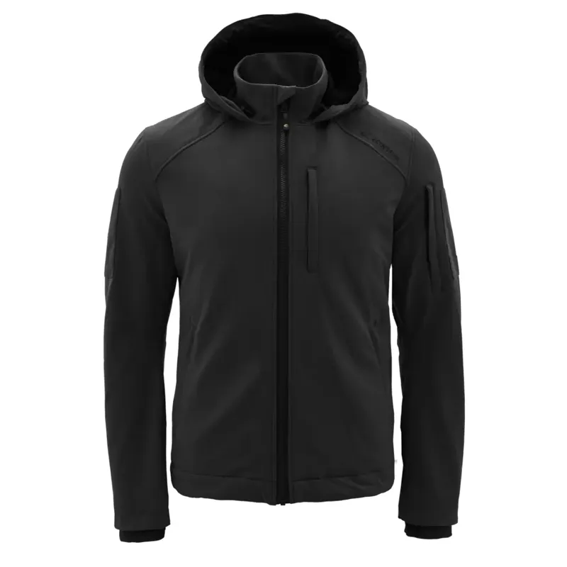 Carinthia Loftshell Climate Jacket · Negro