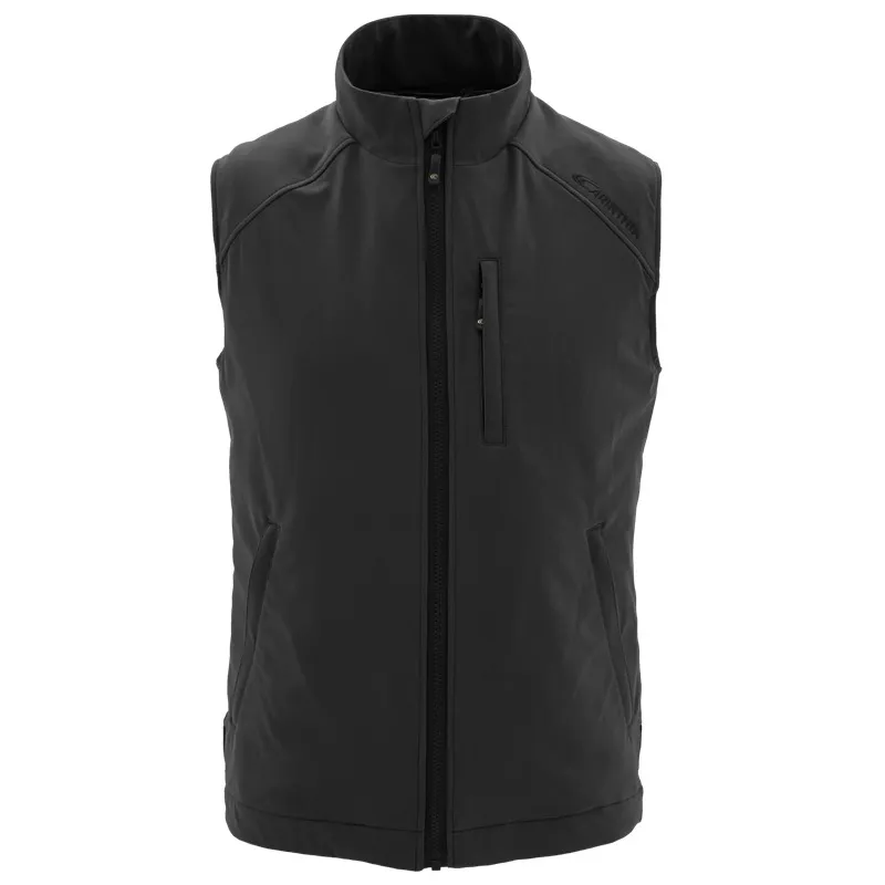 Carinthia Loftshell Climate Vest · Negro