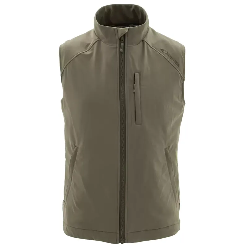 Carinthia Loftshell Climate Vest · Verde / OD
