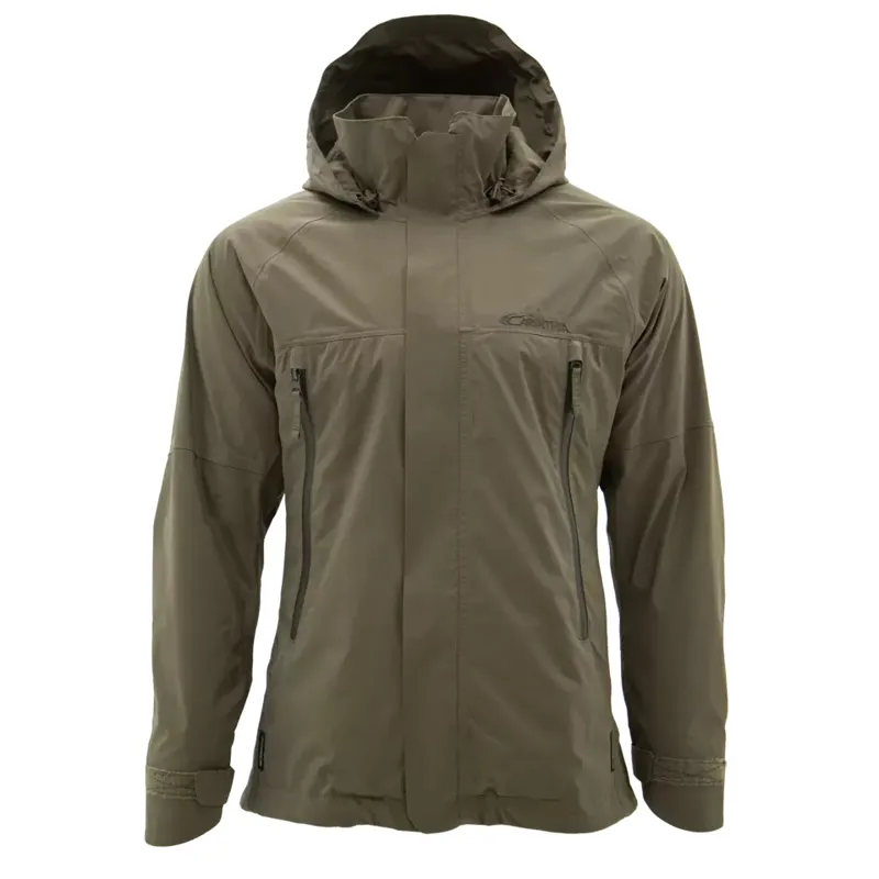 Carinthia Loftshell Hydro Jacket · Verde / OD