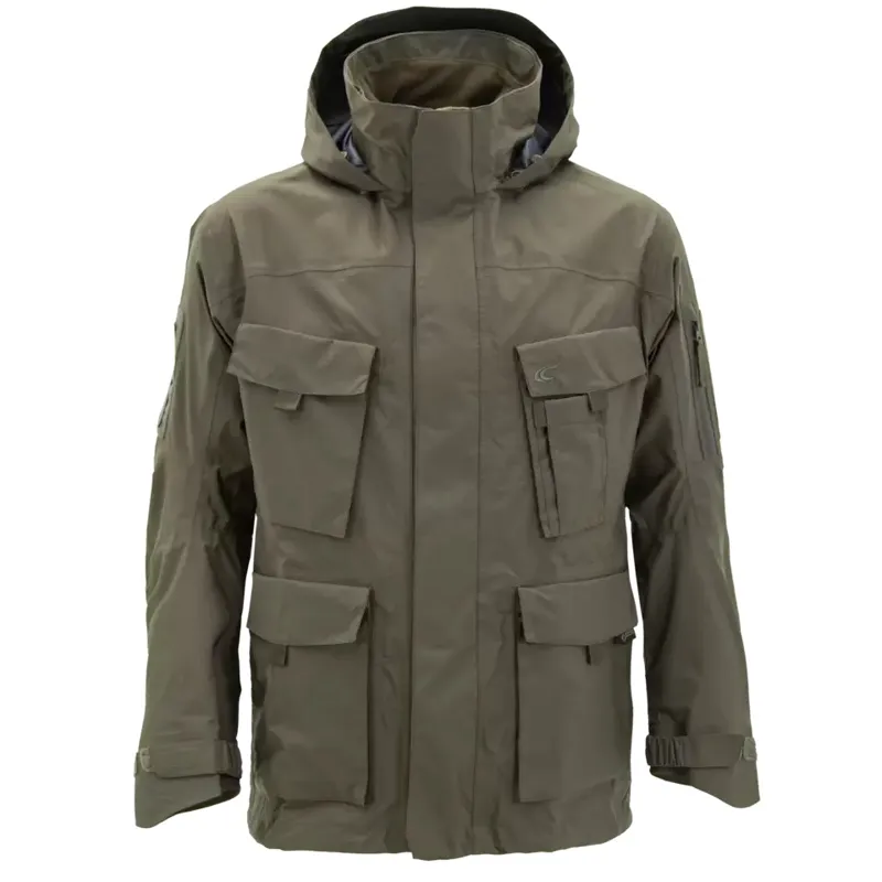 Carinthia TRG Jacket · Verde / OD