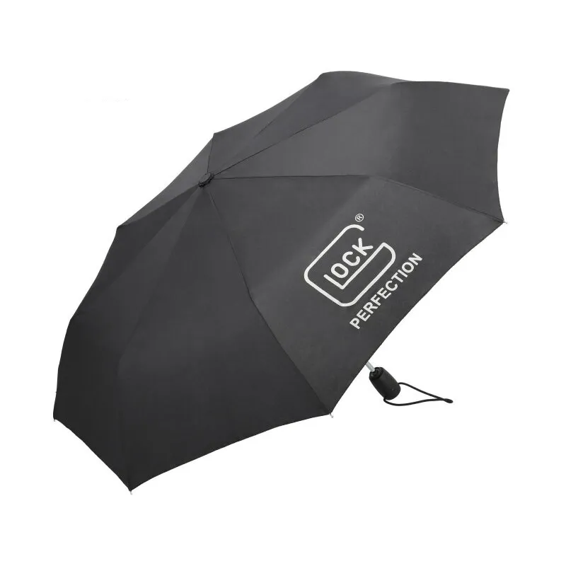Glock Taschenschirm Mini Automatik · Negro