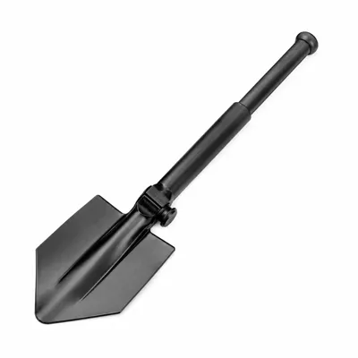 Feldspaten Mit Säge - Glock
