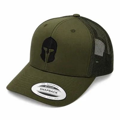 Spartan Trucker Cap - Lehmann