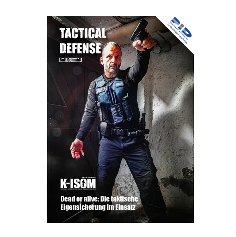 K-ISOM Tactical Defense - Ralf Schmidt