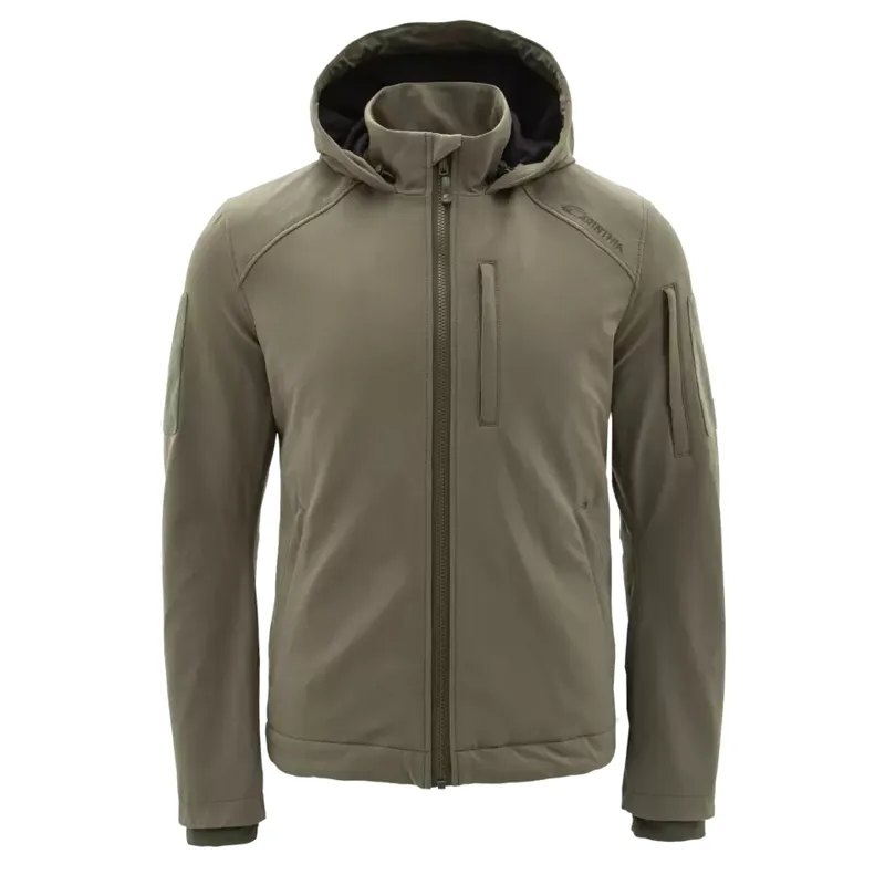 Carinthia Loftshell Climate Jacket · Verde / OD