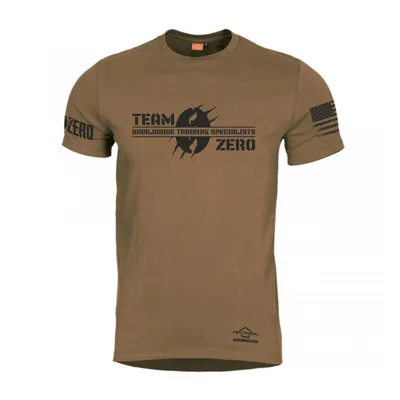 Ageron Zero Edition T-Shirt - Pentagon
