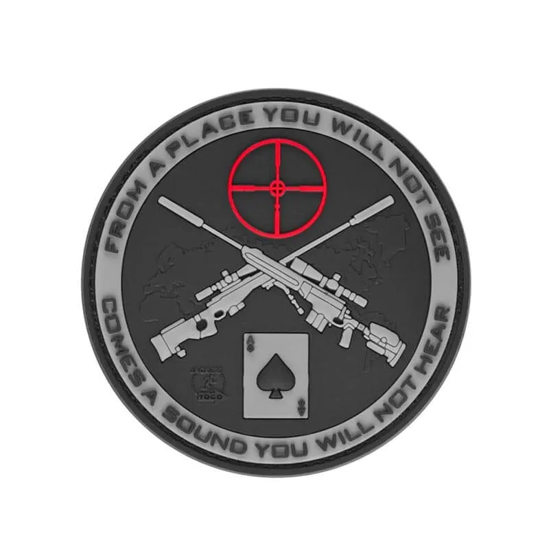 JTG Rubber Patch