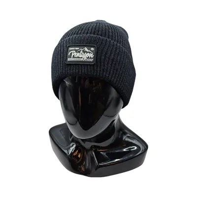 Polaris Watch Hat - Pentagon