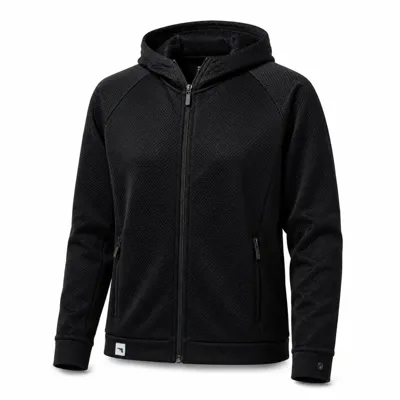 Sweat Jacket Mit Kapuze - Glock