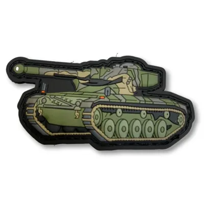 Jagdpanzer Kürassier - Patchzone