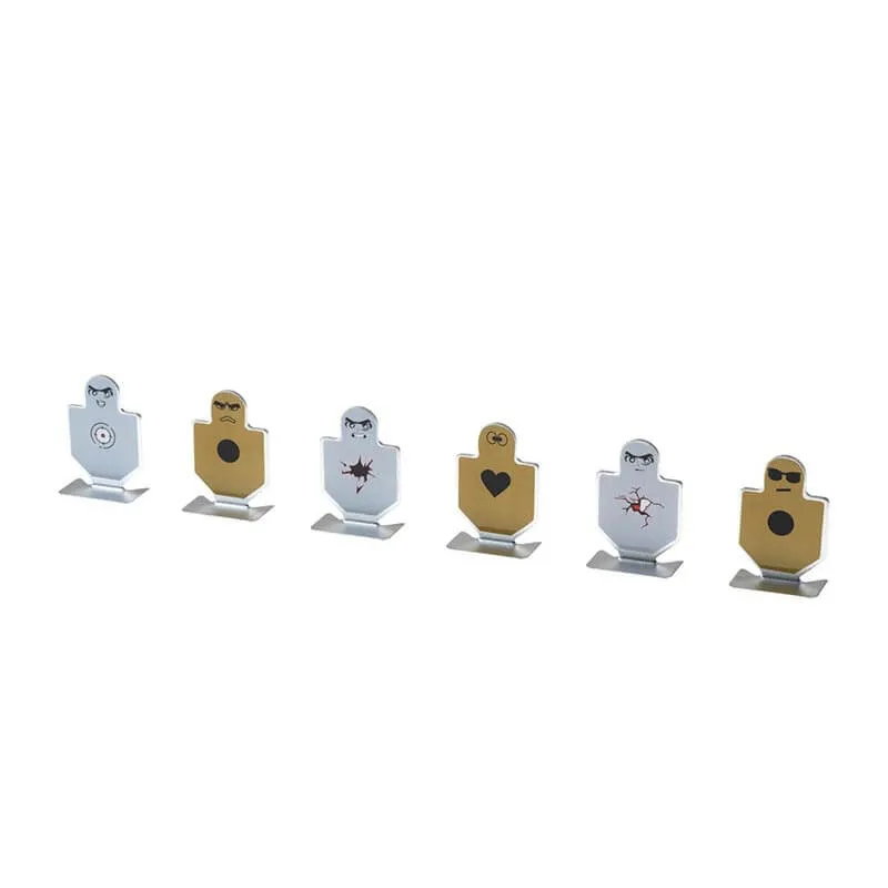 Element Brave Warrior Target Zielscheiben