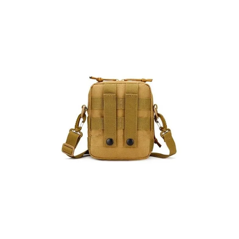 Bandolera A72 · Tan / FDE