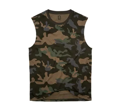 T-Shirt Sleeveless - Brandit