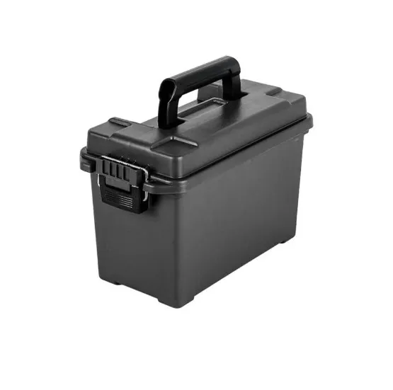 Shoot-Club Ammo Box · Negro