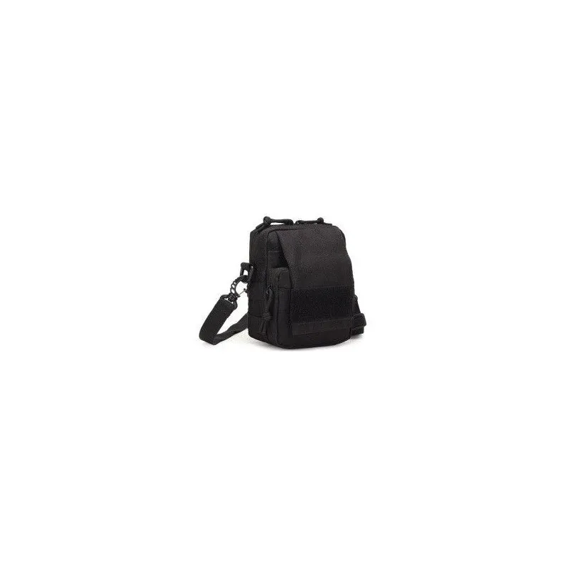 Bandolera A72 · Negro