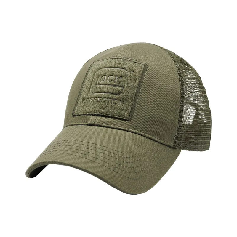 Glock Tactical Trucker Cap · Verde / OD