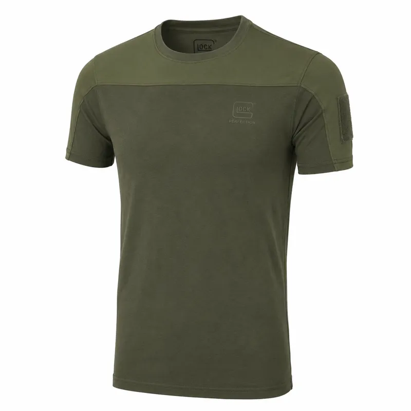 Glock Tactical T-Shirt · Verde / OD
