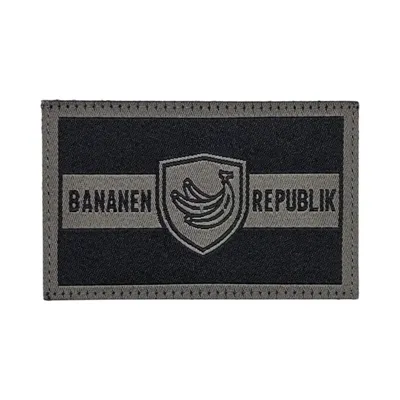 Bananen Republik - Der Patch - Spartanat
