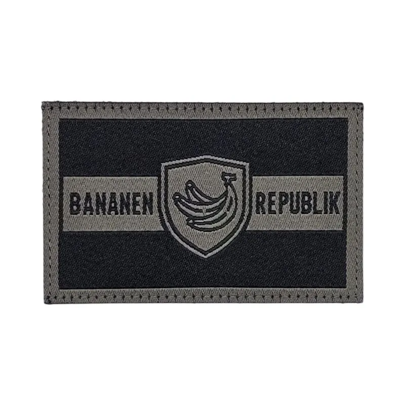 Spartanat Bananen Republik - Der Patch