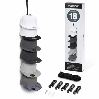 CapRack 18 System - Flexfit