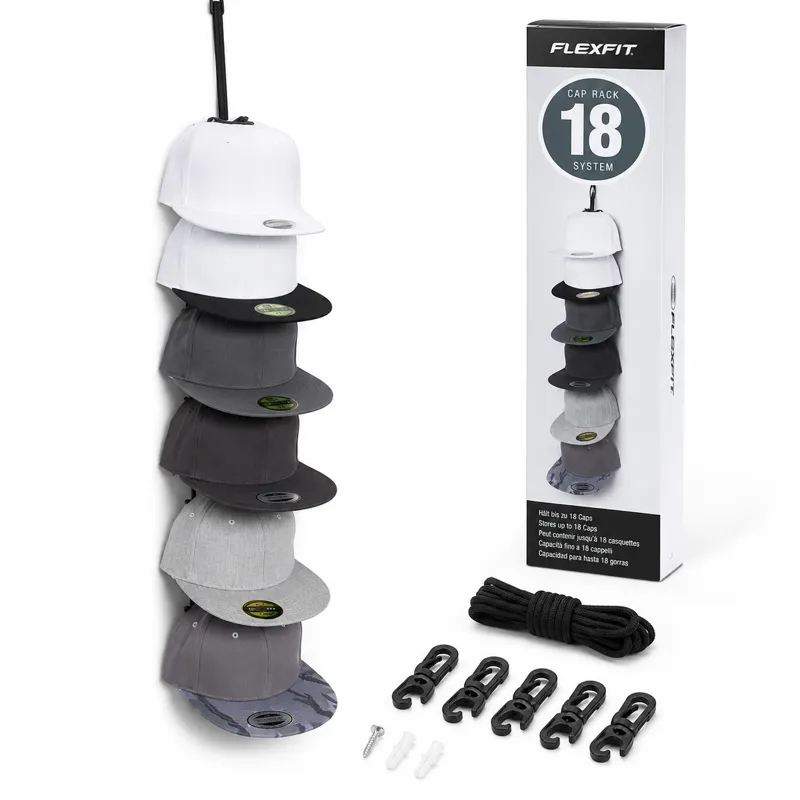 Flexfit CapRack 18 System