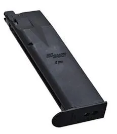 Chargeur Gaz Type P226 E2